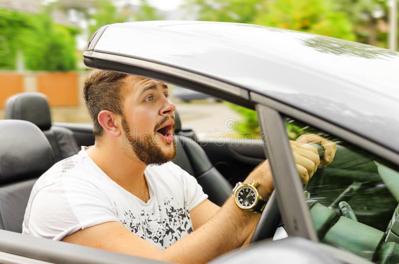 Водитель для перегона автомобиля