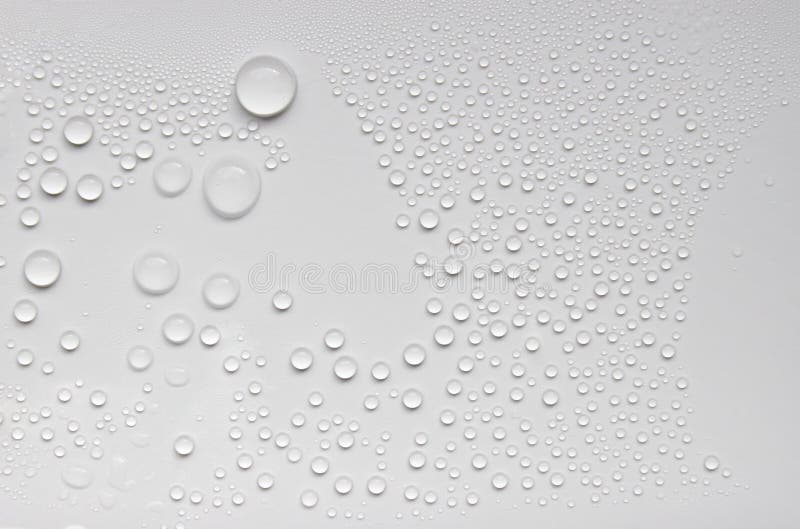 вода падений стоковая фотография rf
