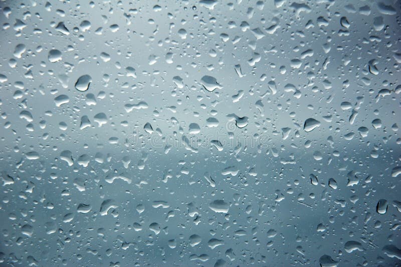 вода стекла падения стоковая фотография rf вода стекла падения стоковая фотография rf