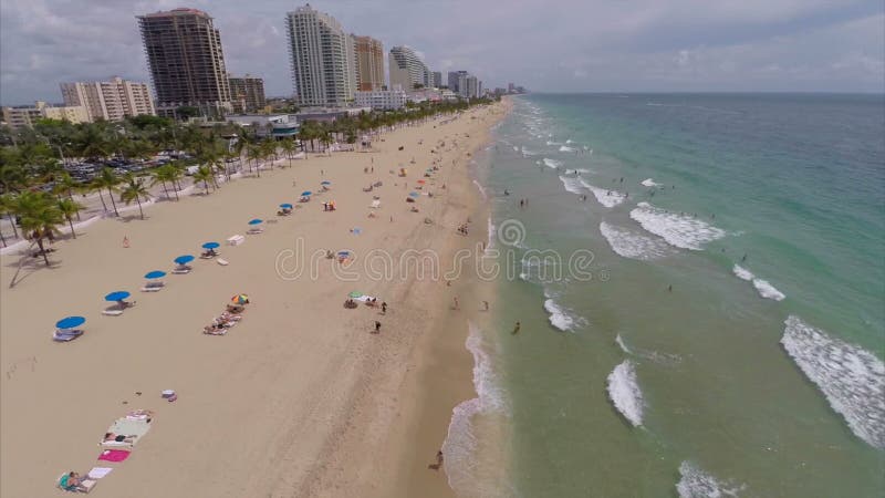 Воздушный трутень Fort Lauderdale Флорида