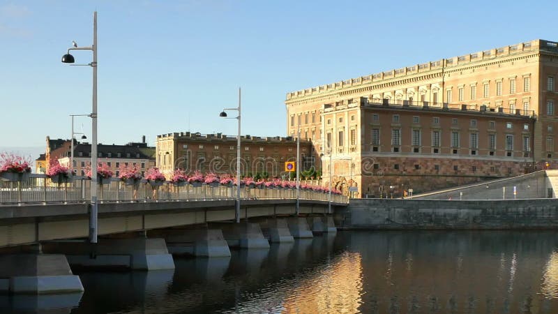 дворец королевский stockholm Швеция