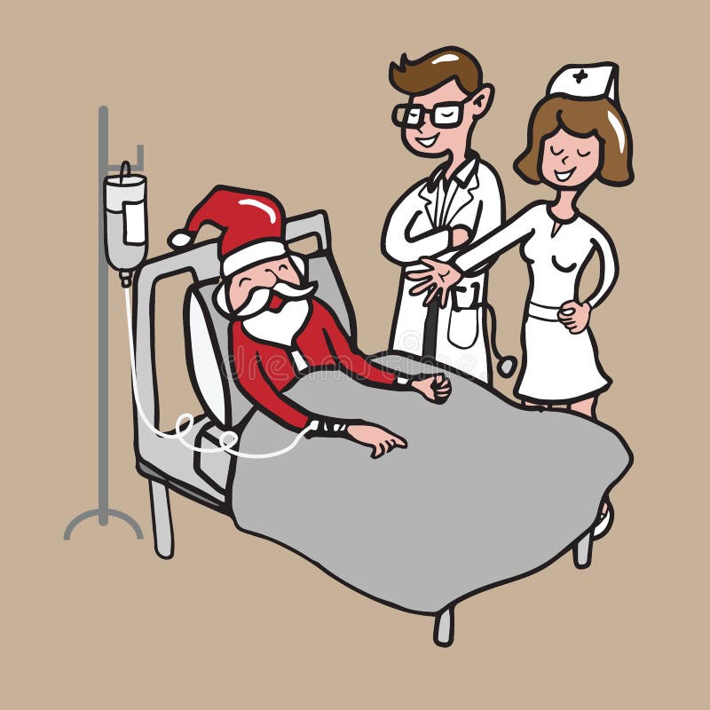 Krankenschwester Bruste Cartoon Kuessen