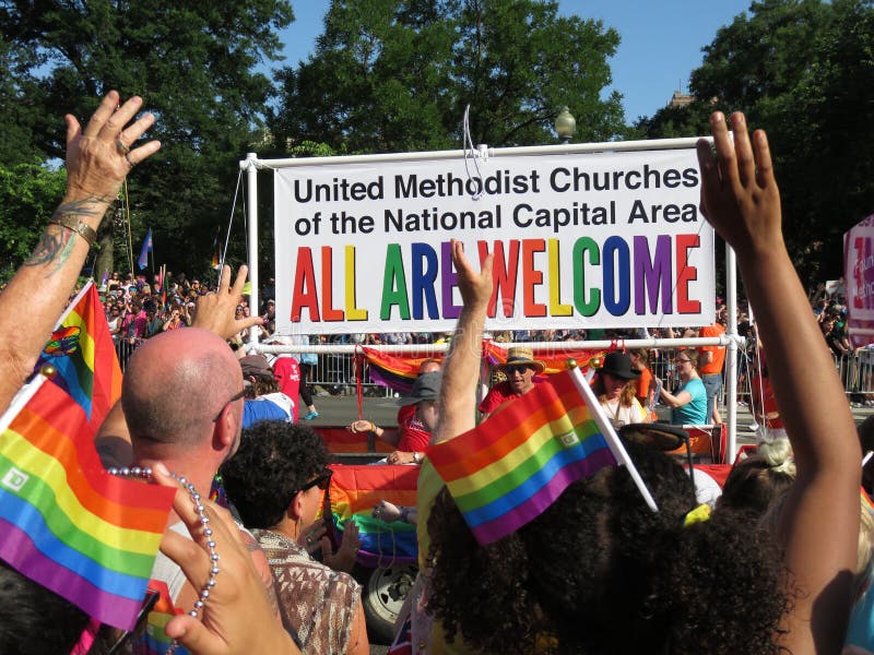 Churches welcoming gay california