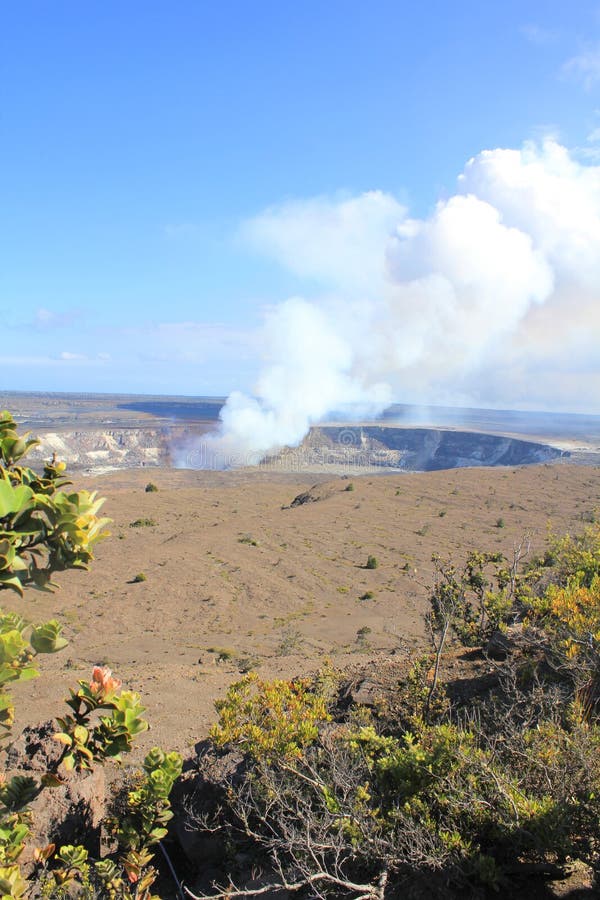 Вулкан Kilauea стоковое фото Вулкан Kilauea стоковое фото