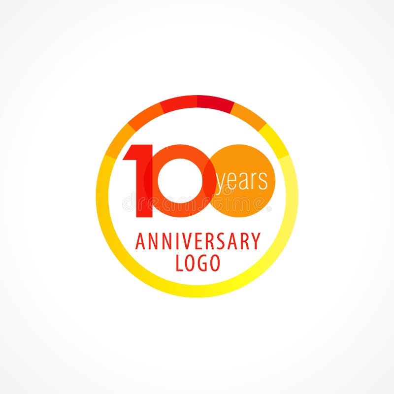 Годовщина 100 лет бесплатная иллюстрация Годовщина 100 лет бесплатная иллюстрация