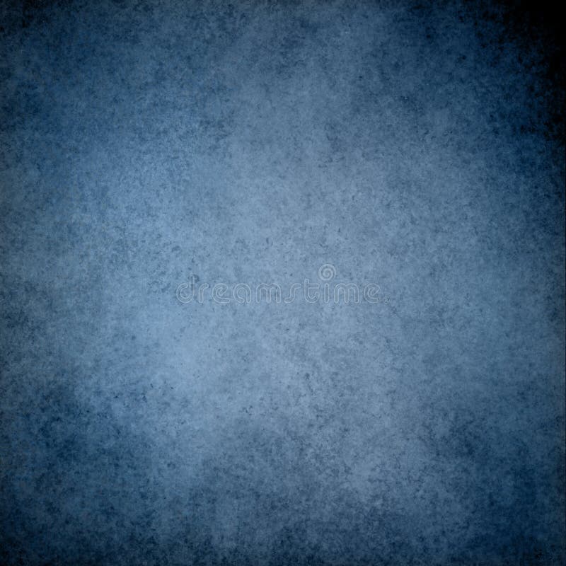 Rustic blue grunge background with darker black grungy border and vintage texture design, dark blue old distressed paper, blue painted wall with texture. Rustic blue grunge background with darker black grungy border and vintage texture design, dark blue old distressed paper, blue painted wall with texture