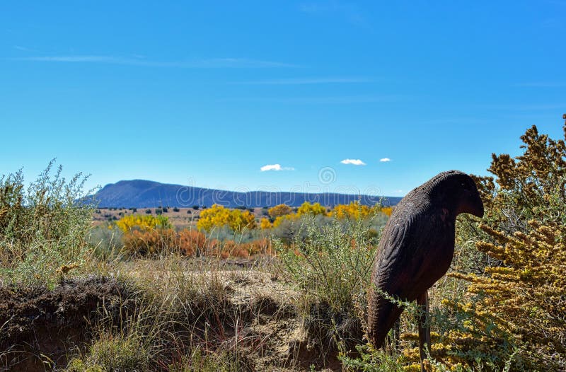 Гора в Galisteo Неш-Мексико стоковые фото Гора в Galisteo Неш-Мексико стоковые фото