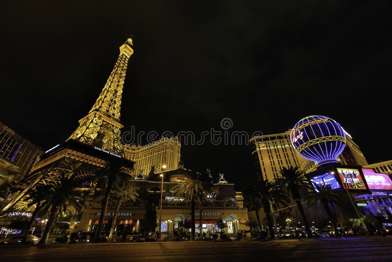 Las Vegas Casinos and Hotels Skyline. Las Vegas is the most populous city in the U.S. state of Nevada and the county seat of Clark County. Las Vegas is an internationally renowned major resort city known primarily for gambling, shopping, and fine dining. The city bills itself as The Entertainment Capital of the World, and is famous for its consolidated casino–hotels and associated entertainment. A growing retirement and family city, Las Vegas is the 31st-most populous city in the United States, with a population at the 2010 census of 583,756. The 2010 population of the Las Vegas metropolitan area was 1,951,269. Established in 1905, Las Vegas was incorporated as a city in 1911. At the close of the 20th century, Las Vegas was the most populous American city founded in that century (a distinction held by Chicago in the 19th century). The city's tolerance for various forms of adult entertainment earned it the title of Sin City, and this image has made Las Vegas a popular setting for films and television programs. There are numerous outdoor lighting displays on Fremont Street, as well as elsewhere in the city. Las Vegas often refers to the city plus some areas beyond the city limits, especially the resort areas on and near the Las Vegas Strip, and sometimes the entire Las Vegas Valley. The 4.2 mi (6.8 km) stretch of South Las Vegas Boulevard known as the Strip is mainly in the unincorporated communities of Paradise, Winchester, and Enterprise. Las Vegas Casinos and Hotels Skyline. Las Vegas is the most populous city in the U.S. state of Nevada and the county seat of Clark County. Las Vegas is an internationally renowned major resort city known primarily for gambling, shopping, and fine dining. The city bills itself as The Entertainment Capital of the World, and is famous for its consolidated casino–hotels and associated entertainment. A growing retirement and family city, Las Vegas is the 31st-most populous city in the United States, with a population at the 2010 census of 583,756. The 2010 population of the Las Vegas metropolitan area was 1,951,269. Established in 1905, Las Vegas was incorporated as a city in 1911. At the close of the 20th century, Las Vegas was the most populous American city founded in that century (a distinction held by Chicago in the 19th century). The city's tolerance for various forms of adult entertainment earned it the title of Sin City, and this image has made Las Vegas a popular setting for films and television programs. There are numerous outdoor lighting displays on Fremont Street, as well as elsewhere in the city. Las Vegas often refers to the city plus some areas beyond the city limits, especially the resort areas on and near the Las Vegas Strip, and sometimes the entire Las Vegas Valley. The 4.2 mi (6.8 km) stretch of South Las Vegas Boulevard known as the Strip is mainly in the unincorporated communities of Paradise, Winchester, and Enterprise.