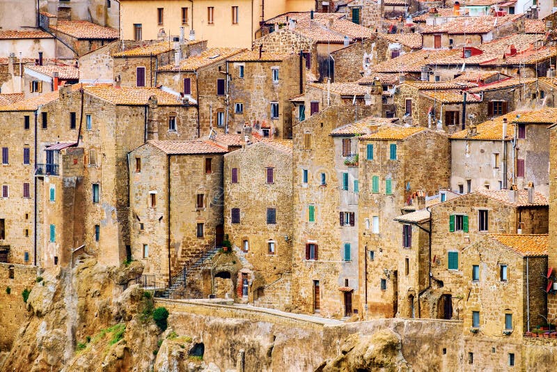 Тоскана фото города здания исторической ценности