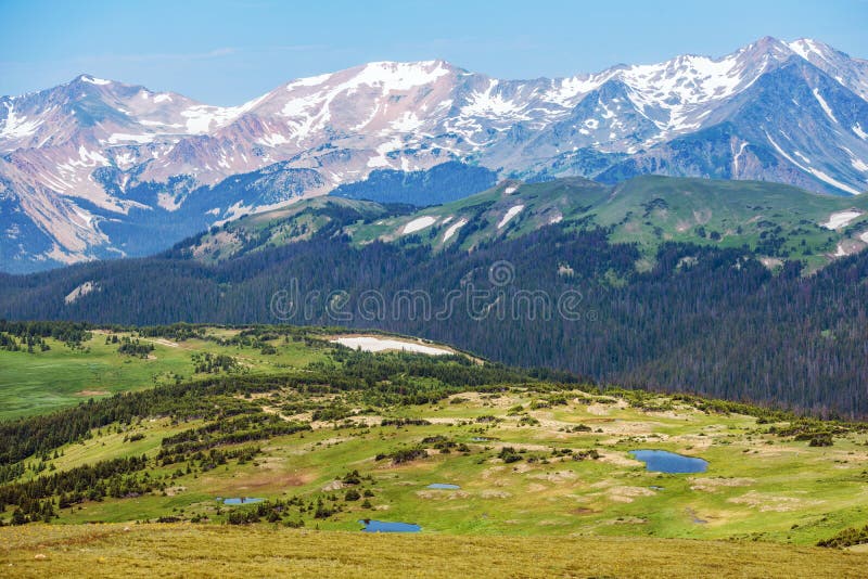 горы colorado утесистые стоковое фото горы colorado утесистые стоковое фото