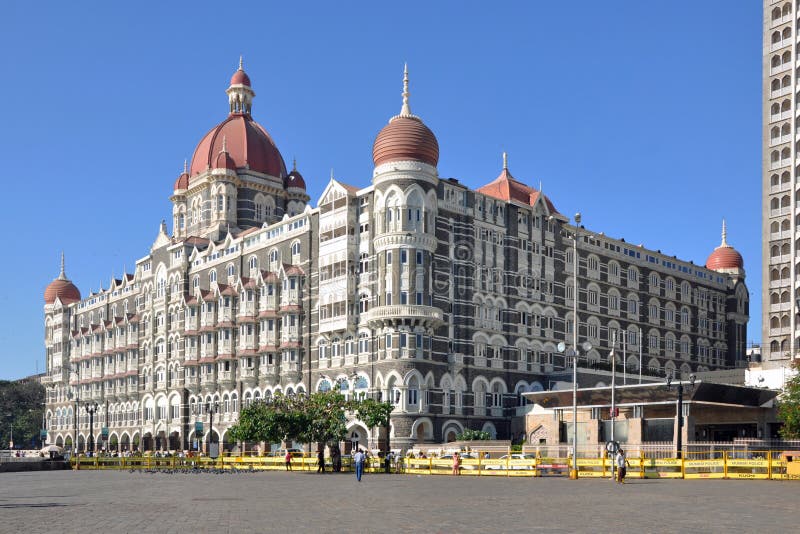 Гостиница дворца Taj Mahal стоковое изображение Гостиница дворца Taj Mahal стоковое изображение