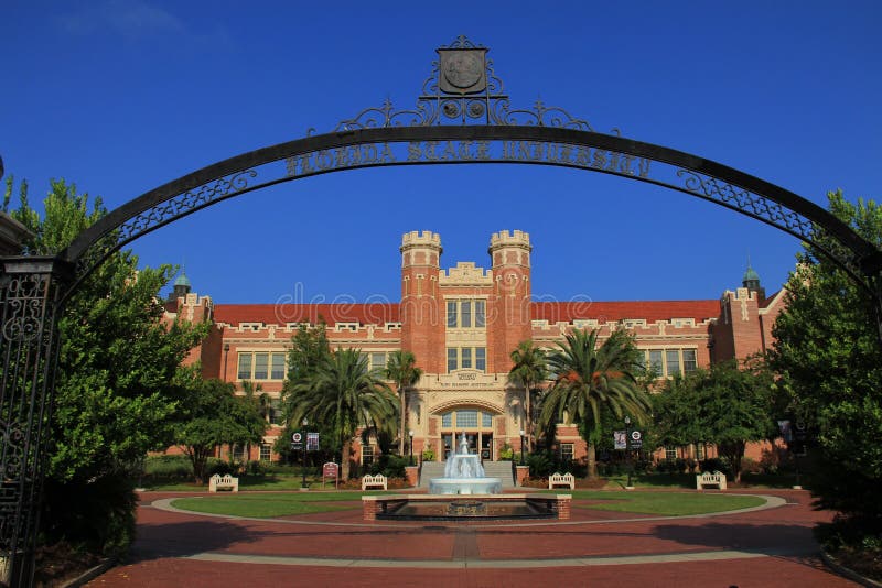 The James Westcott Building on the campus of Florida State University in Tallahassee, Florida GO NOLES!. The James Westcott Building on the campus of Florida State University in Tallahassee, Florida GO NOLES!.