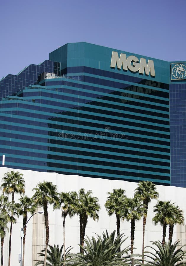 The historic MGM Grand on the Las Vegas Strip is shown during the day. The historic MGM Grand on the Las Vegas Strip is shown during the day.