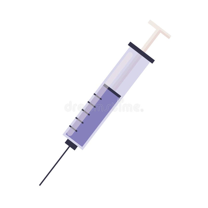 Hypodermic Needle Drawing Stock Illustrations 111 Hypodermic Needle