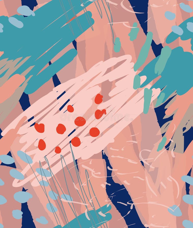 Грубо вычерченные doodles ставят точки круги с щеткой отметки иллюстрация вектора Грубо вычерченные doodles ставят точки круги с щеткой отметки иллюстрация вектора