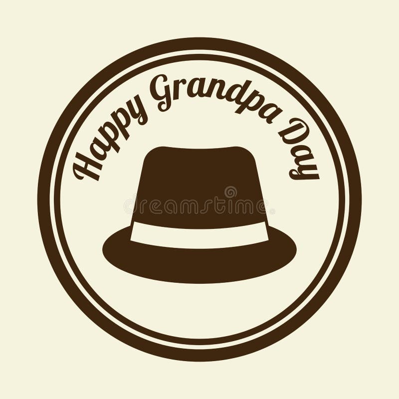 Grandfathers day design, illustration eps10 graphic. Grandfathers day design, illustration eps10 graphic