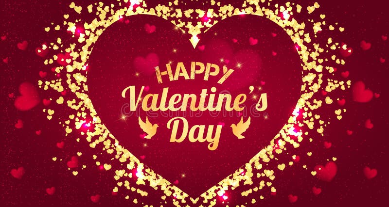 день карточки приветствуя счастливые valentines я тебя люблю 14-ое февраля