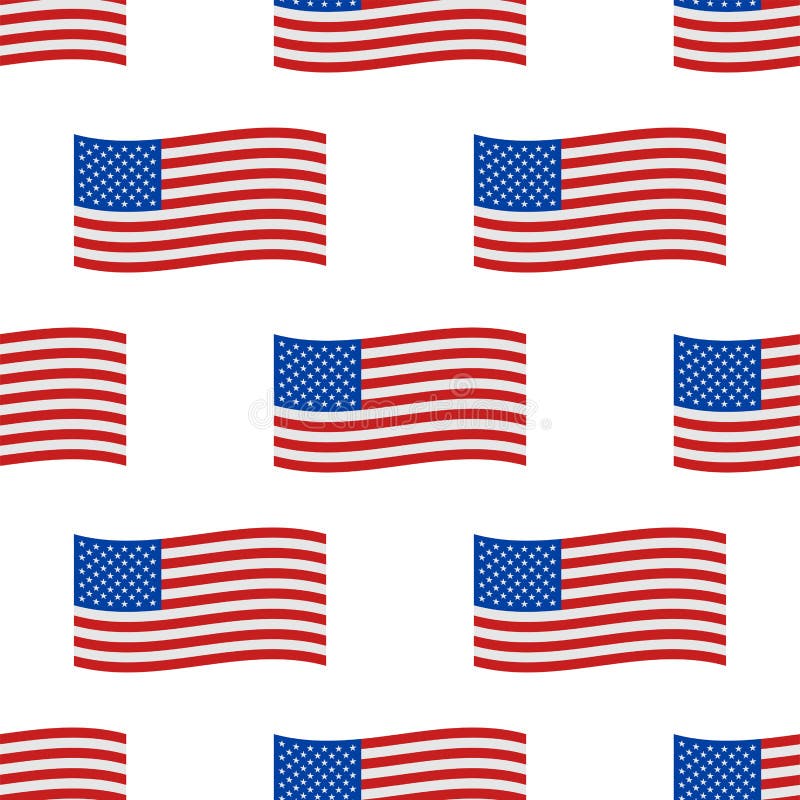 День независимости США сигнализирует иллюстрацию вектора знака безшовной свободы символа Соединенных Штатов картины американской бесплатная иллюстрация День независимости США сигнализирует иллюстрацию вектора знака безшовной свободы символа Соединенных Штатов картины американской бесплатная иллюстрация