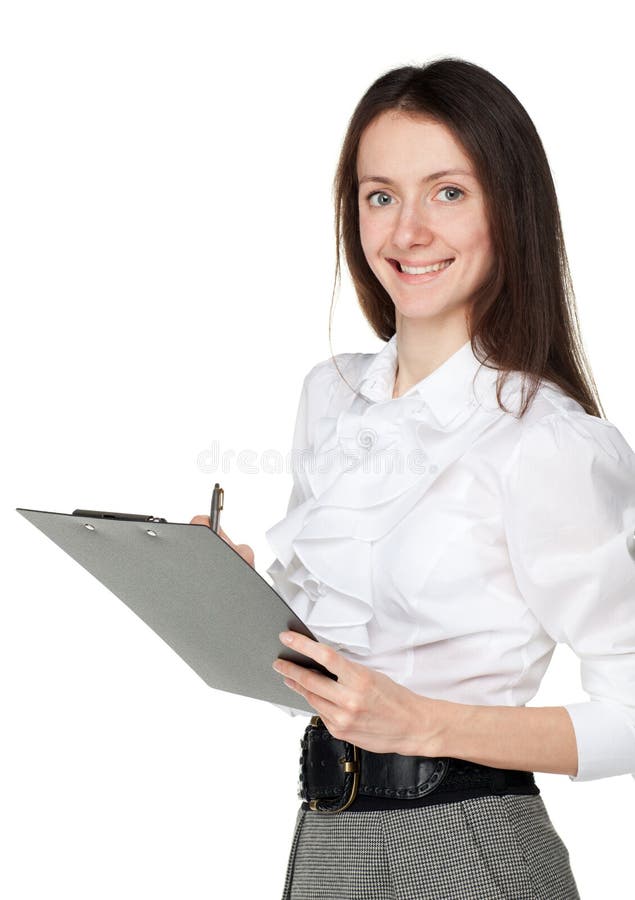 детеныши clipboard коммерсантки ся стоковые фото детеныши clipboard коммерсантки ся стоковые фото