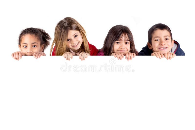 Дети стоковая фотография rf