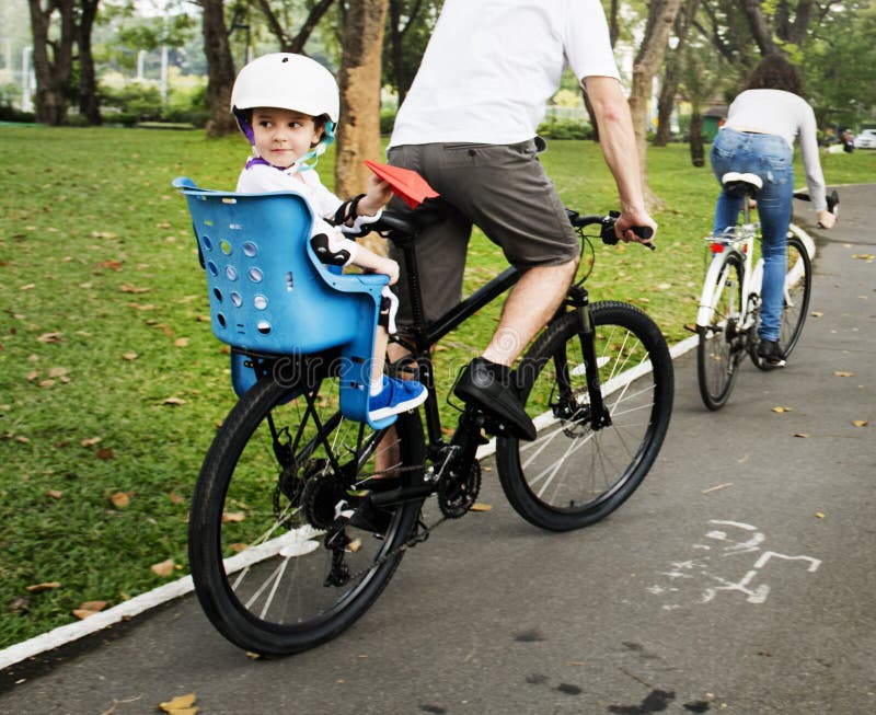 Family Bicycling Holiday Weekend Activity. Family Bicycling Holiday Weekend Activity