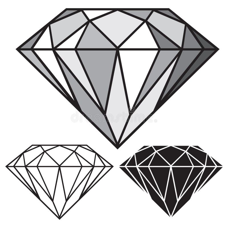 Pictures of diamond, valuable diamond. Pictures of diamond, valuable diamond