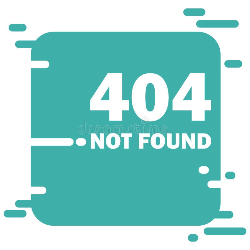 Дизайн вектора плана страницы ошибки 404 найденный Концепция вебсайта современная творческая иллюстрация вектора Дизайн вектора плана страницы ошибки 404 найденный Концепция вебсайта современная творческая иллюстрация вектора