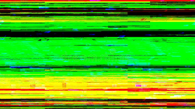 Динамическое видео glich, плохой сигнал ТВ дисплея цвета, 3d представляет предпосылку произведенную компьютером бесплатная иллюстрация Динамическое видео glich, плохой сигнал ТВ дисплея цвета, 3d представляет предпосылку произведенную компьютером бесплатная иллюстрация