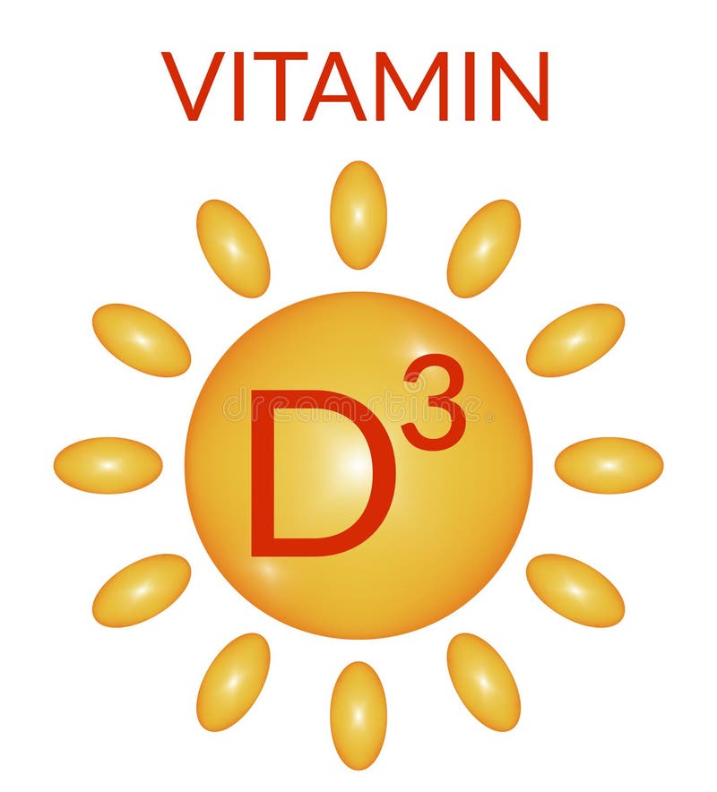 The Concept of Vitamins, D3, the Sun, the Health of the Body, the