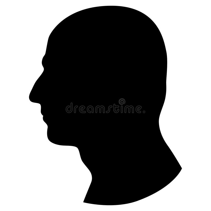 New British monarch. Monarch head, side view. Illustration of Prince of Wales. New British monarch. Monarch head, side view. Illustration of Prince of Wales.