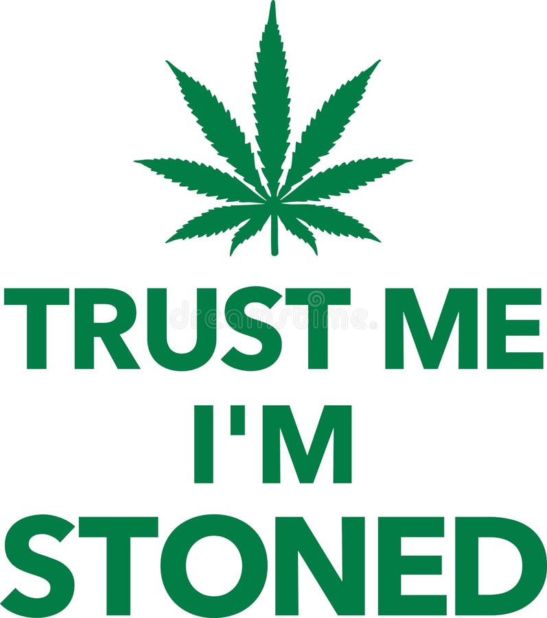 логотип лист марихуаны