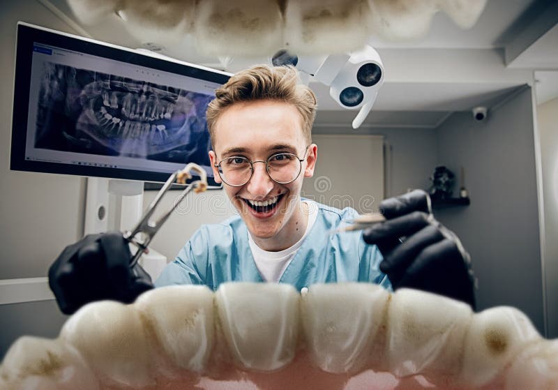 Зачем невролог просит показать зубы и язык