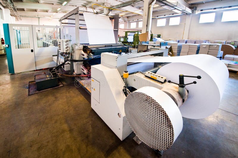 Large printing for printing newspapers and magazines. Large printing for printing newspapers and magazines