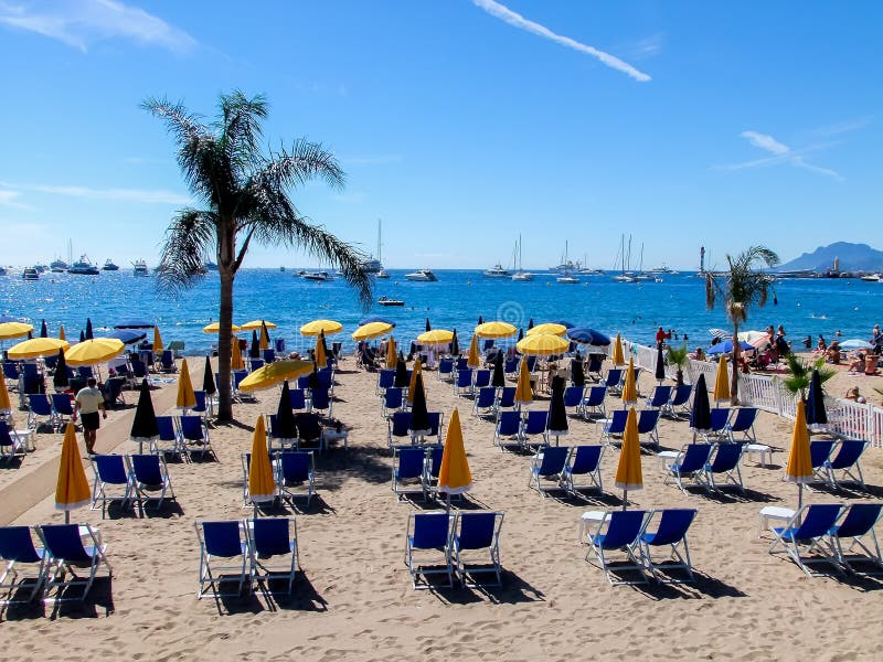 лестницы Франции славы cannes стоковая фотография rf лестницы Франции славы cannes стоковая фотография rf