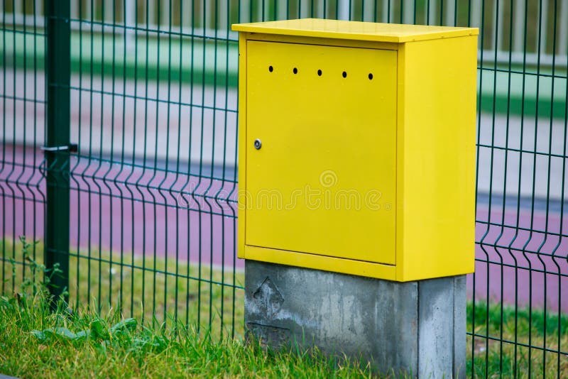 Шкаф трансформатора, внешний электрический распределительный ящик ...