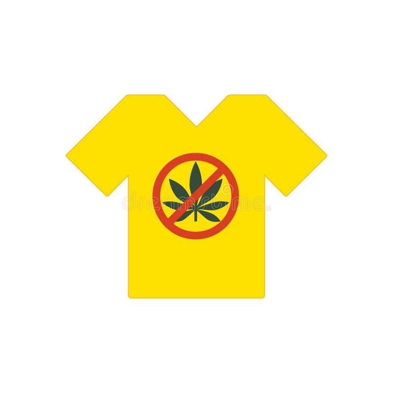 рубашка марихуаны