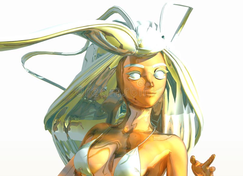 женщина anime бесплатная иллюстрация женщина anime бесплатная иллюстрация
