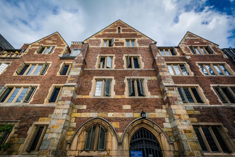 The Jonathan Edwards College Building, at Yale University, in New Haven, Connecticut. The Jonathan Edwards College Building, at Yale University, in New Haven, Connecticut.