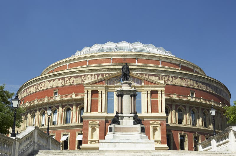 зала london albert Англии королевский стоковые изображения зала london albert Англии королевский стоковые изображения