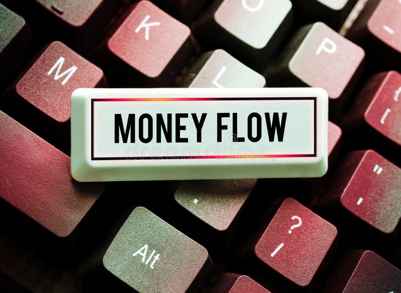 Handwriting text Money Flow, Business approach the increase or decrease in the amount of money a business. Handwriting text Money Flow, Business approach the increase or decrease in the amount of money a business