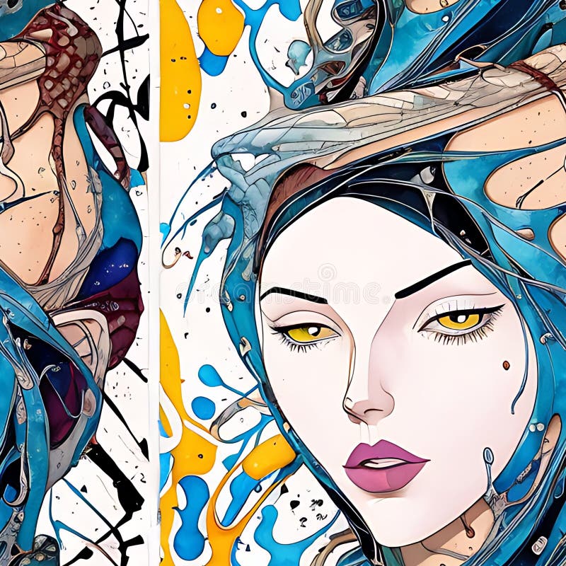 защитная оболочка цвета водокраскабесцветная текстильная схема ...