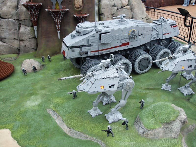 звездные войны lego стоковое изображение звездные войны lego стоковое изображение