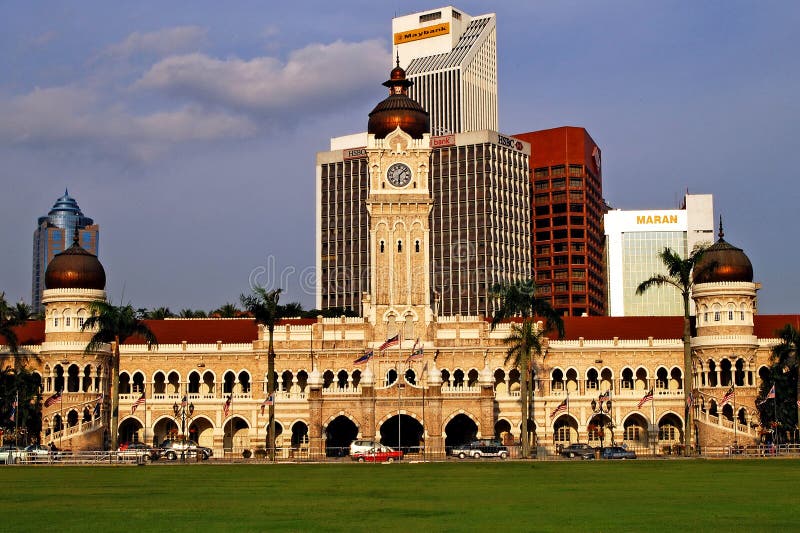 Samad bangunan abdul Bangunan bersejarah