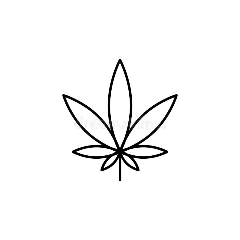 Маленький лист марихуаны жарить кашу конопли