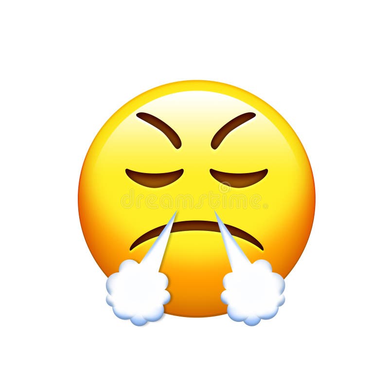 Значок Emoji унылый, сердитый и чувствуя подавленный желтый стороны иллюстрация вектора Значок Emoji унылый, сердитый и чувствуя подавленный желтый стороны иллюстрация вектора