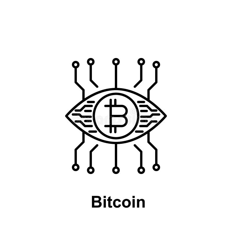 Значок плана Bitcoin Элемент значков иллюстрации bitcoin Знаки и символы можно использовать для сети, логотипа, мобильного прилож иллюстрация штока Значок плана Bitcoin Элемент значков иллюстрации bitcoin Знаки и символы можно использовать для сети, логотипа, мобильного прилож иллюстрация штока