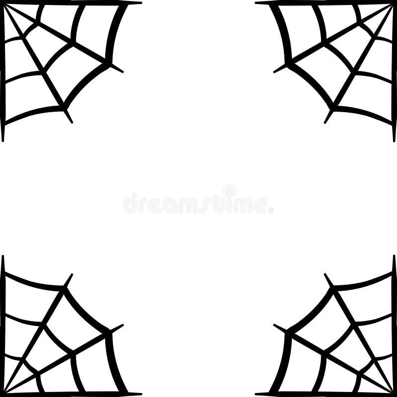Значок сети паука Рамка сети паука Силуэт вектора паутины Искусство зажима Spiderweb Плоская иллюстрация вектора иллюстрация штока Значок сети паука Рамка сети паука Силуэт вектора паутины Искусство зажима Spiderweb Плоская иллюстрация вектора иллюстрация штока