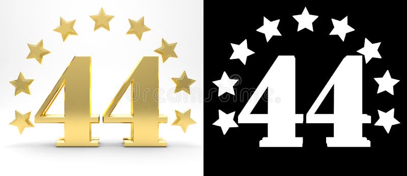 44 лет день рождения