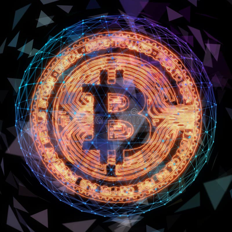Золотая монетка bitcoin в пламени огня Концепция вилки blockchain золота Bitcoin трудная Символ Cryptocurrency с пэром, который н иллюстрация вектора Золотая монетка bitcoin в пламени огня Концепция вилки blockchain золота Bitcoin трудная Символ Cryptocurrency с пэром, который н иллюстрация вектора