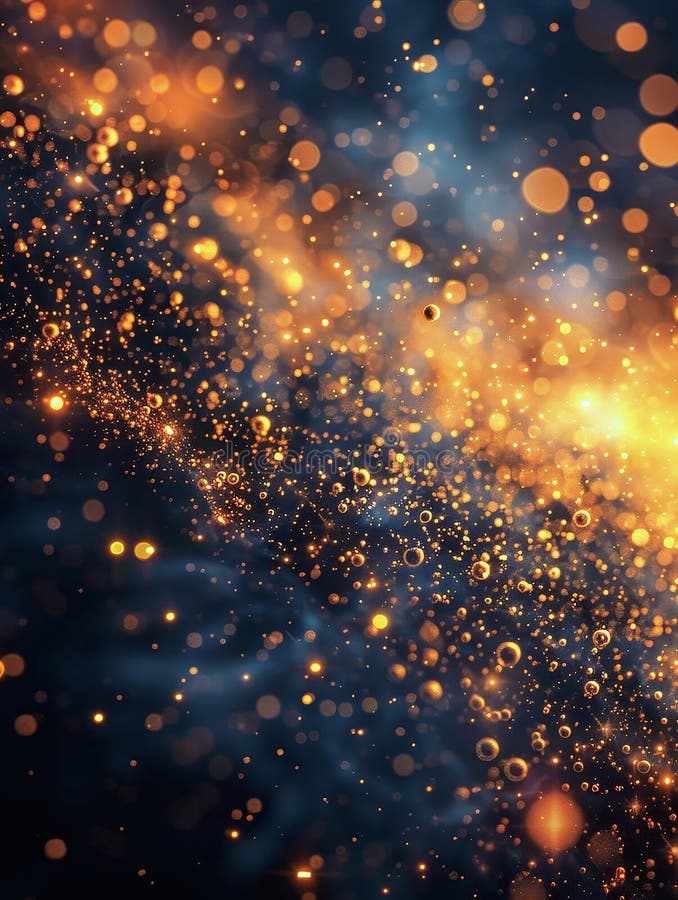 золото и белый сверкает bokeh цифровой фоновый наложение для photoshop роскошные фото редактирование изображение высокого разрешен иллюстрация вектора